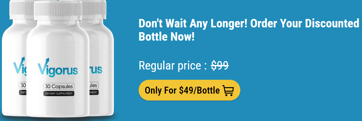 Discounted Vigorus bottle